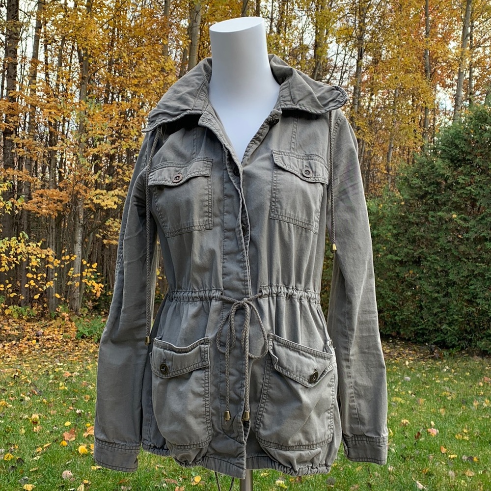 LAST CHANCE ✨ Forever 21 ⎮ Military style jacket